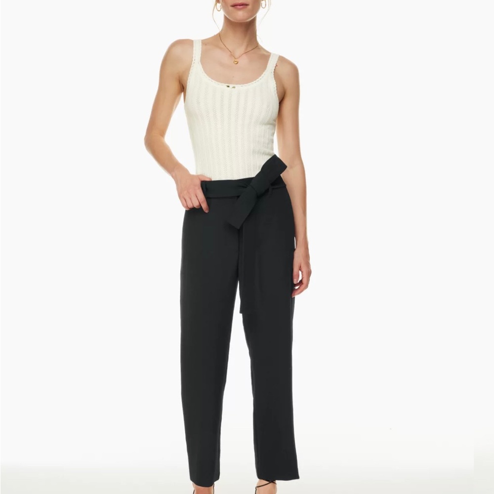 Wilfred Tie Waist Pants